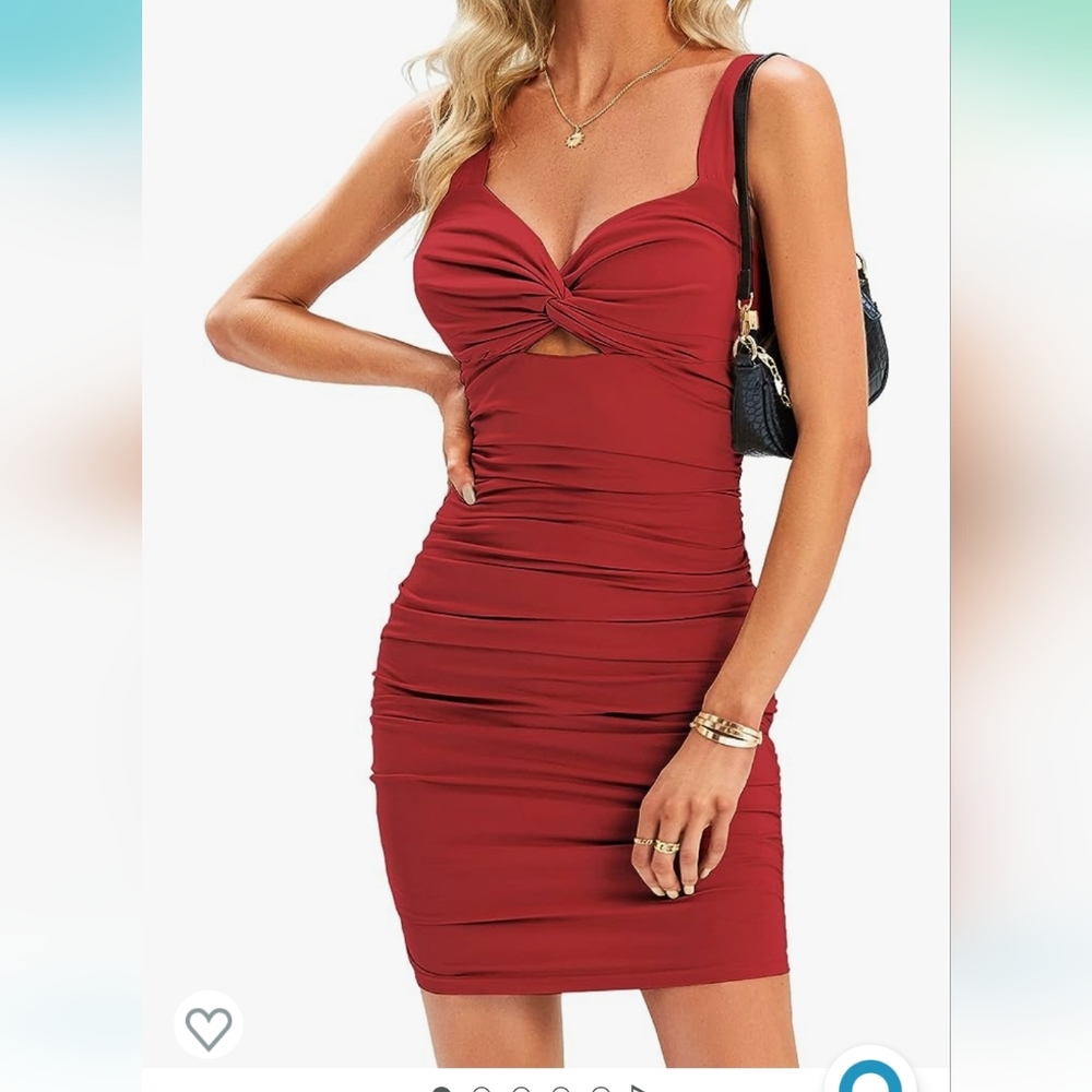 119 Bodycon dress NWOT